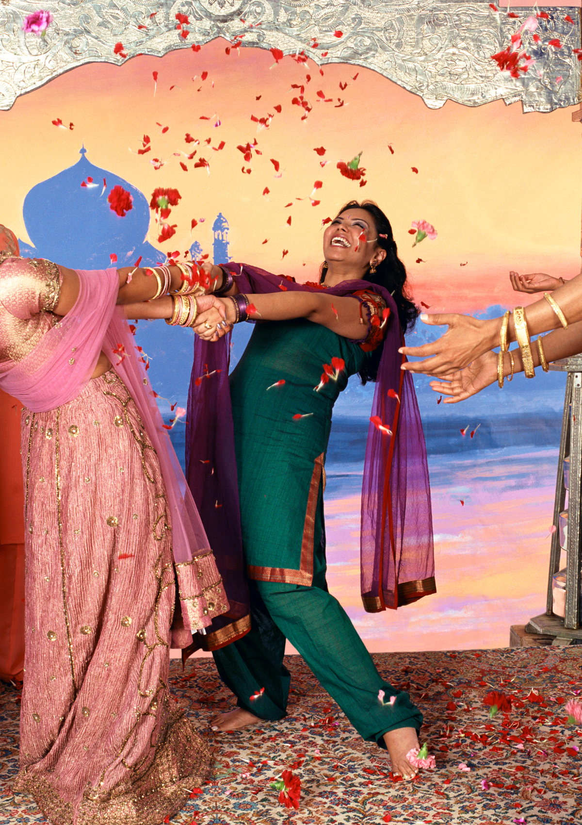 Bollywood is famous in India and the world