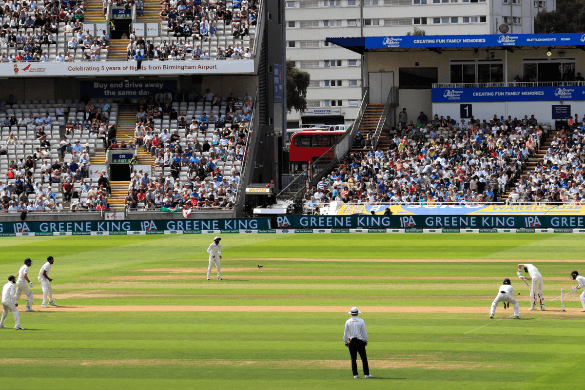 India is known around the world for cricket