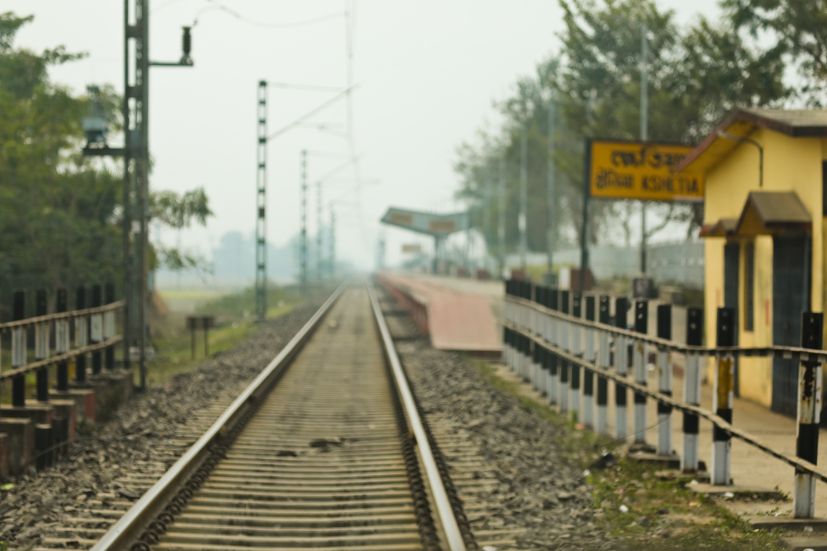 India Railways - what is India known for