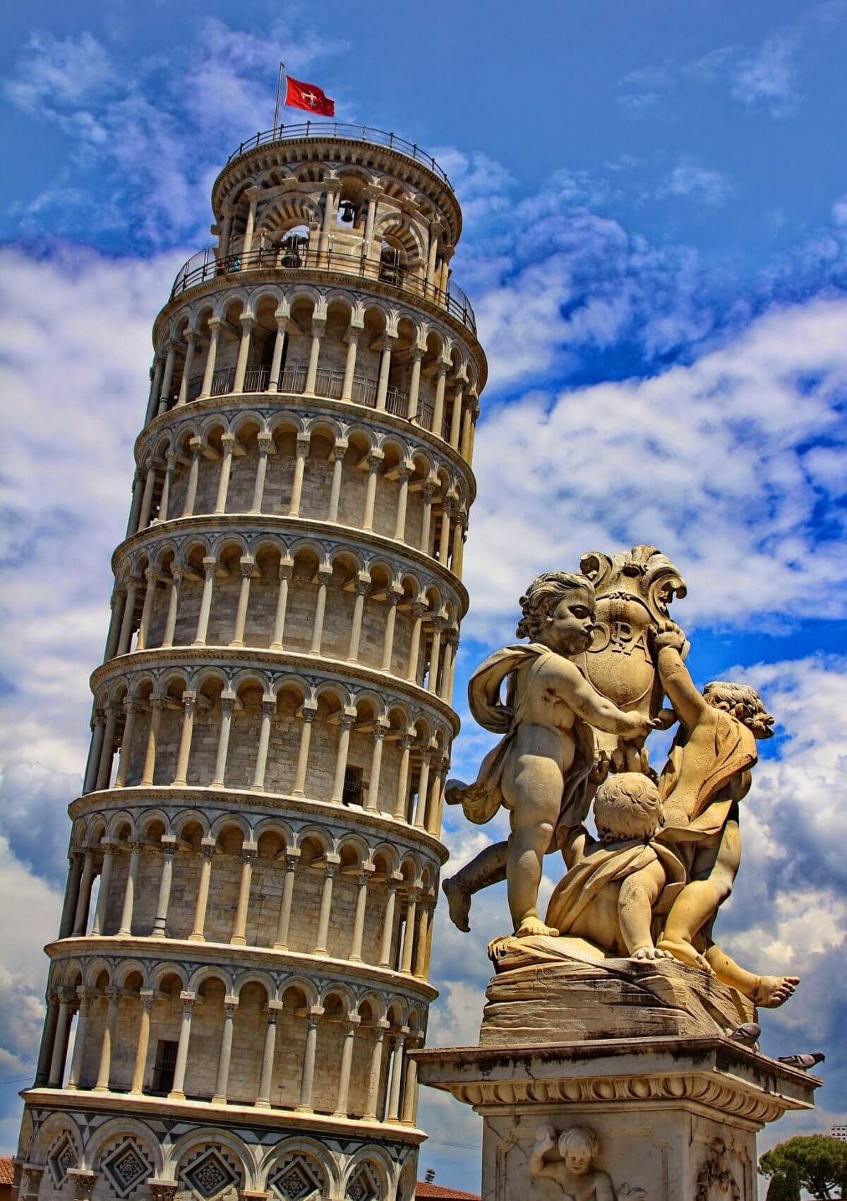 Leaning Tower of Pisa