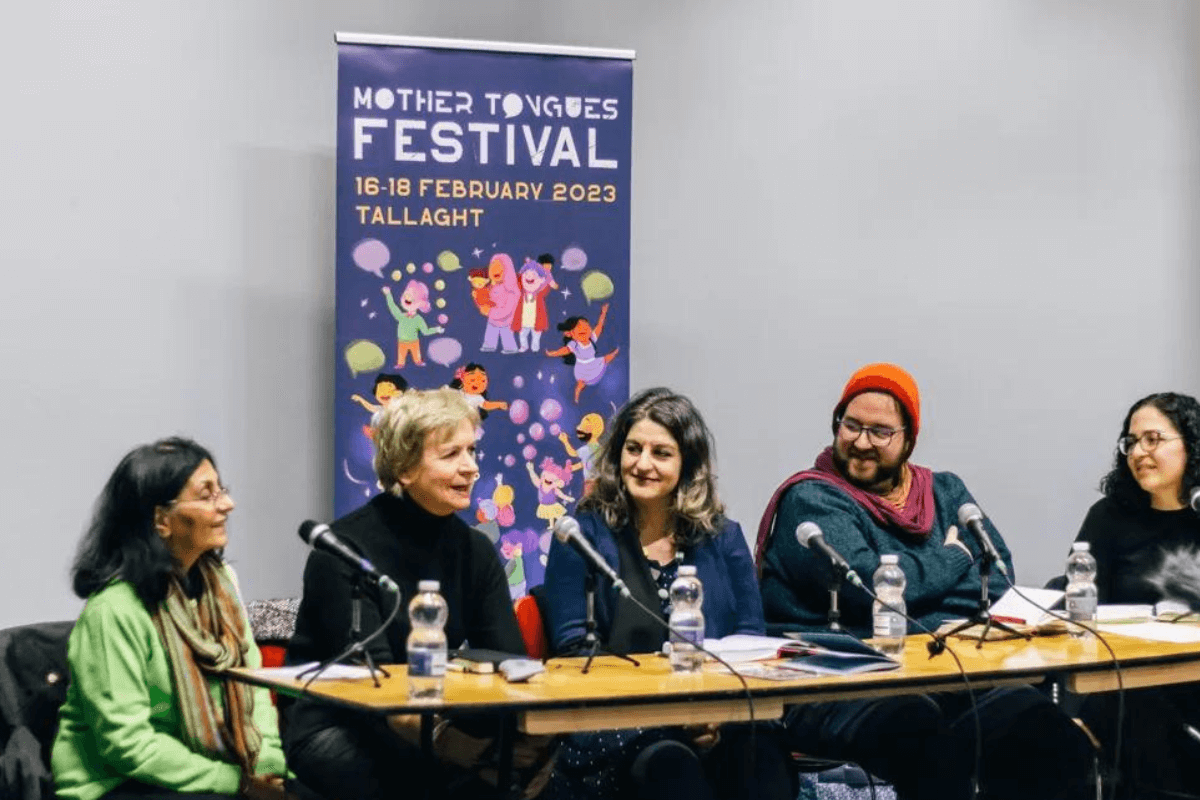 Mother Tongues Festival Dublin, Ireland - traditional Irish festivals 