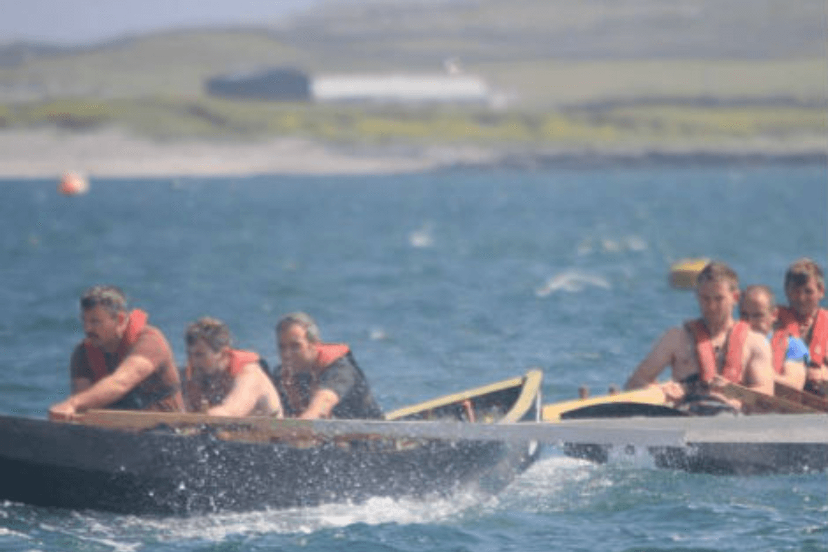 Patrún Festival, best festivals in Ireland