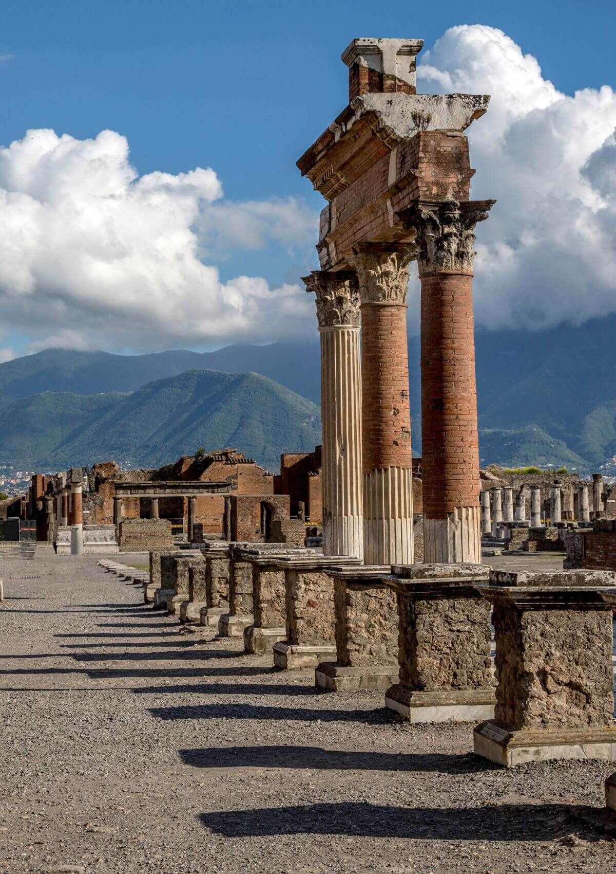 Pompeii