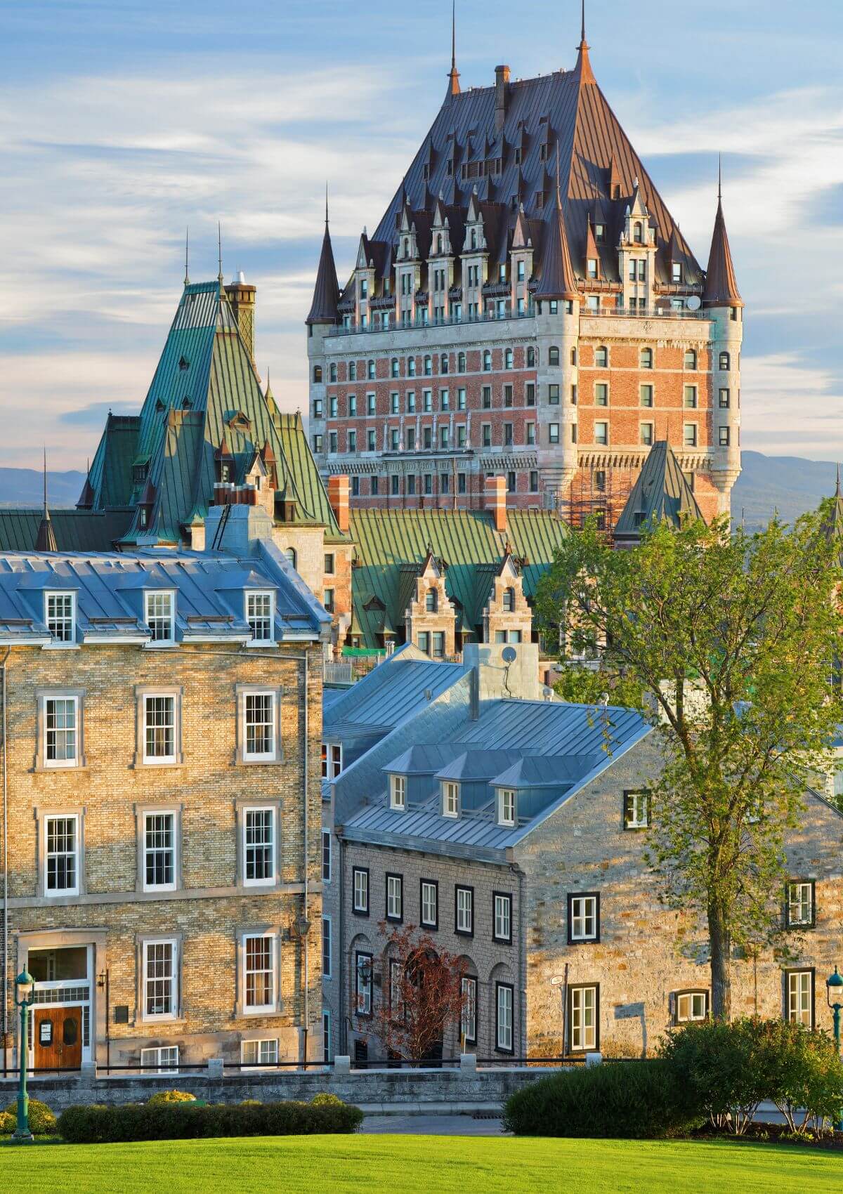 Quebec City