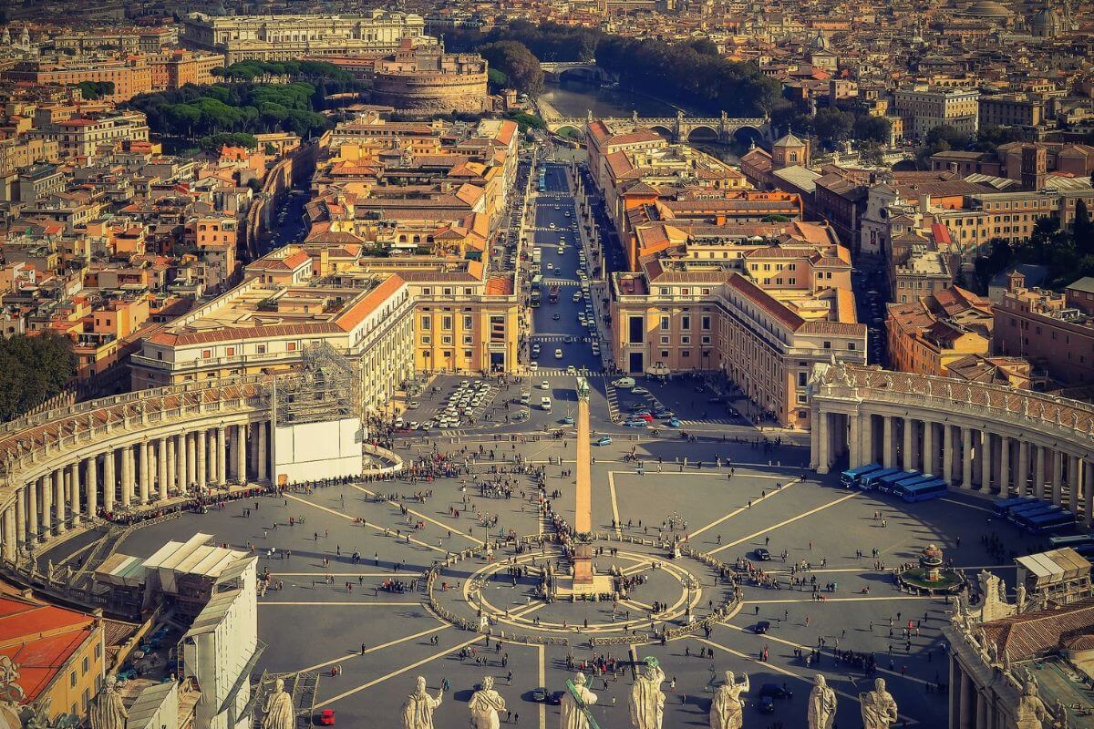 The Vatican
