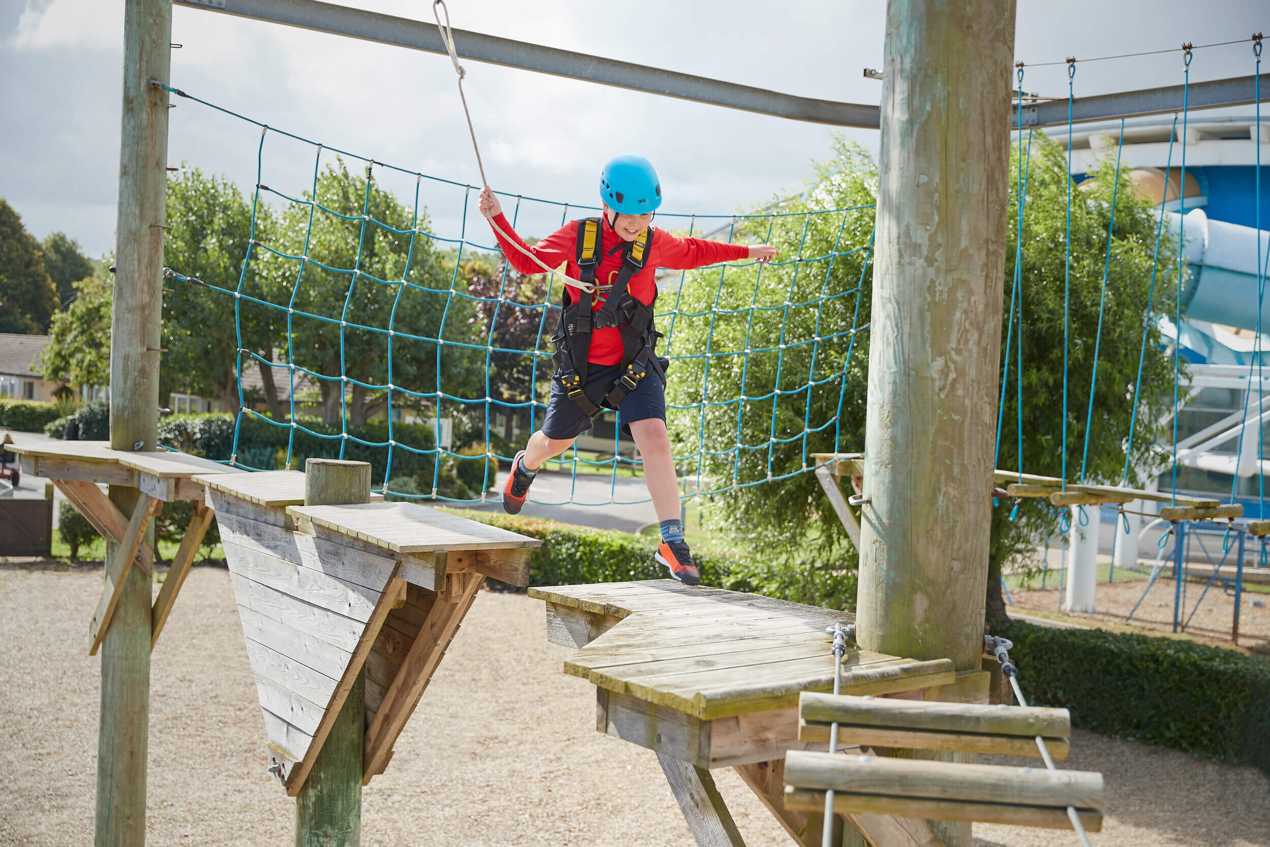 Butlin's Minehead is one of the best cheap alternatives to Center Parcs in England