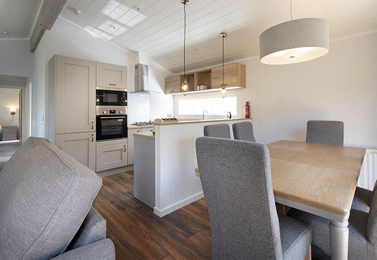 Warmwell Holiday Park Dorset accommodation makes it a cheap alternative to Center Parcs