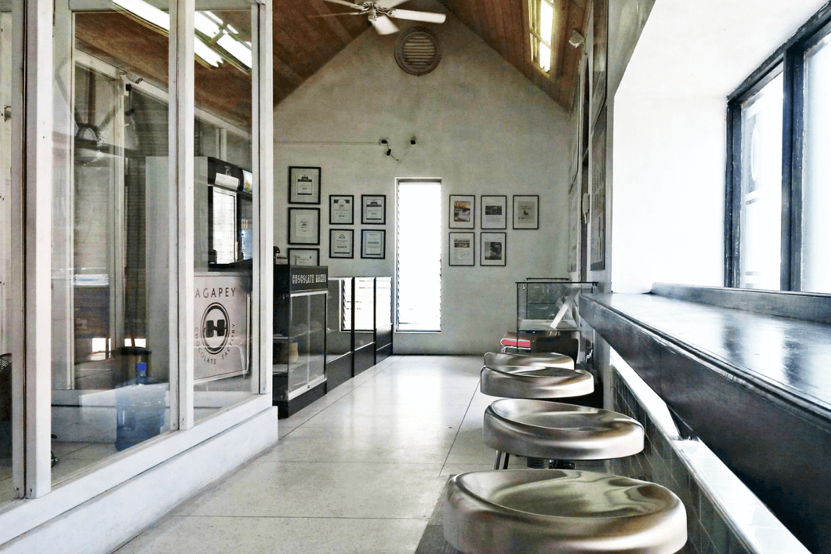 Agapey Chocolate Factory