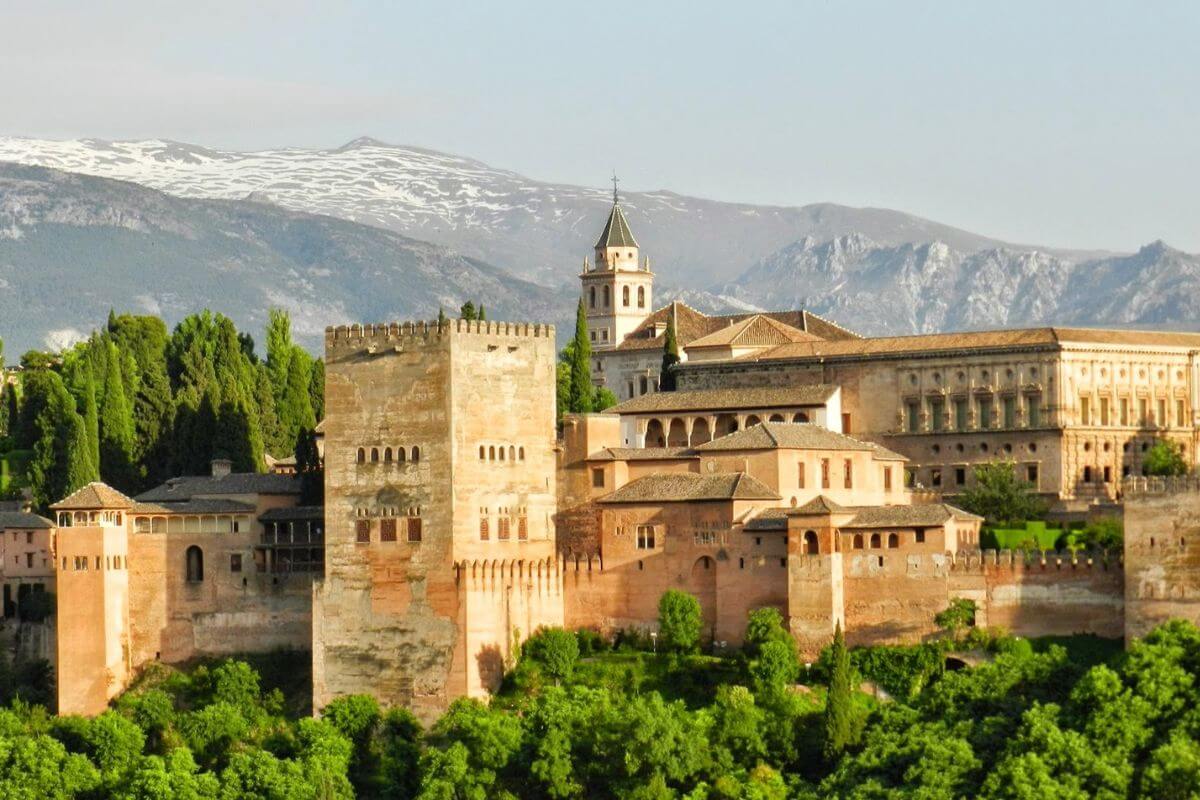 Alhambra Spain