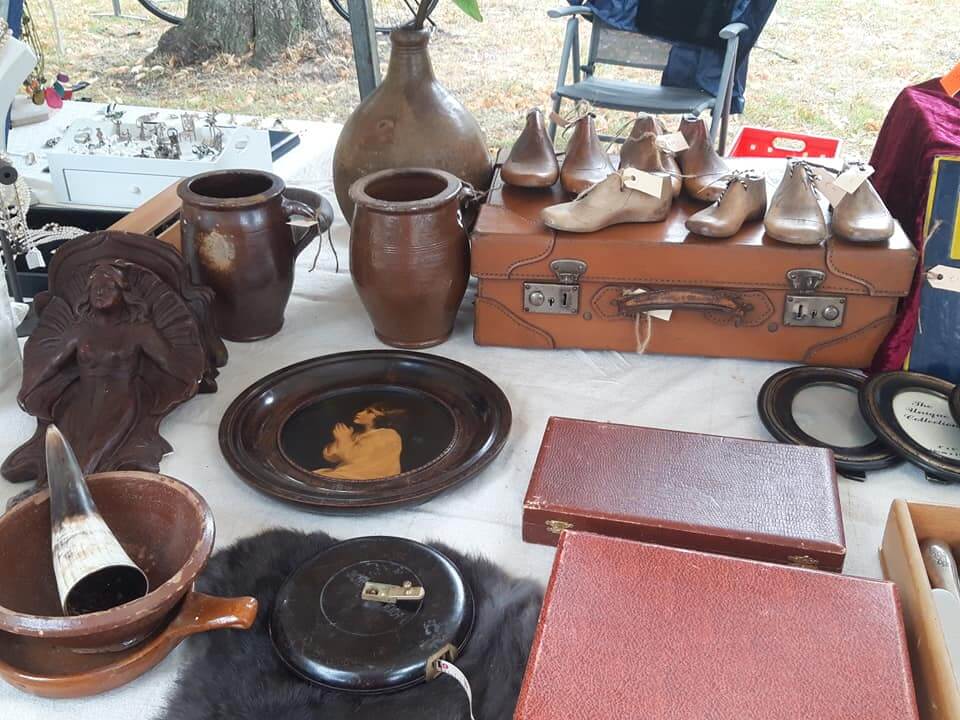 Antiekmarkt de Dreef