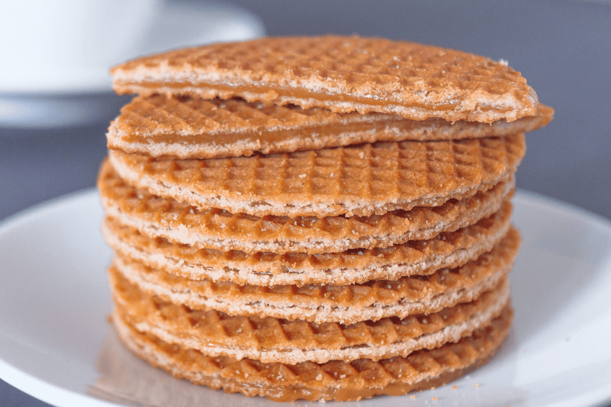 Aruban stroopwafels 