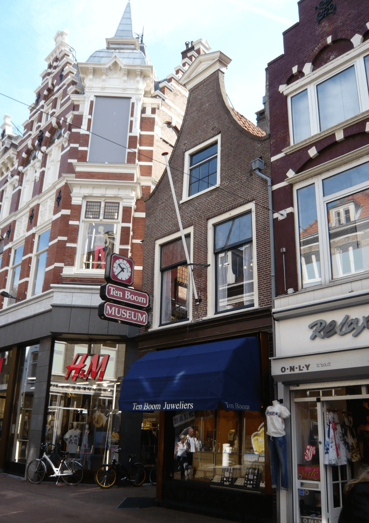 Corrie Ten Boom House is one of the best places to visit in Harleem