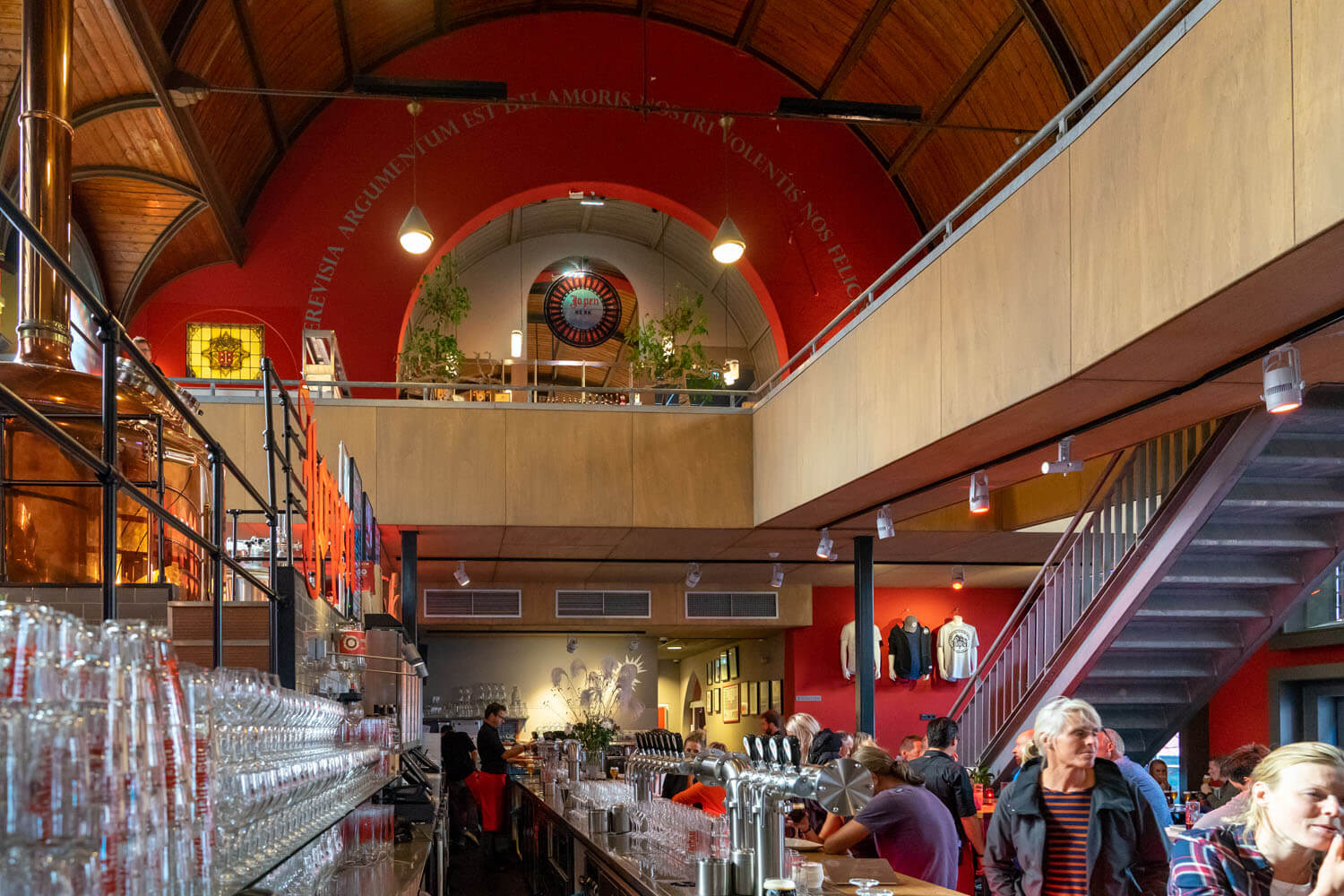 De Jopenkerk Brewery