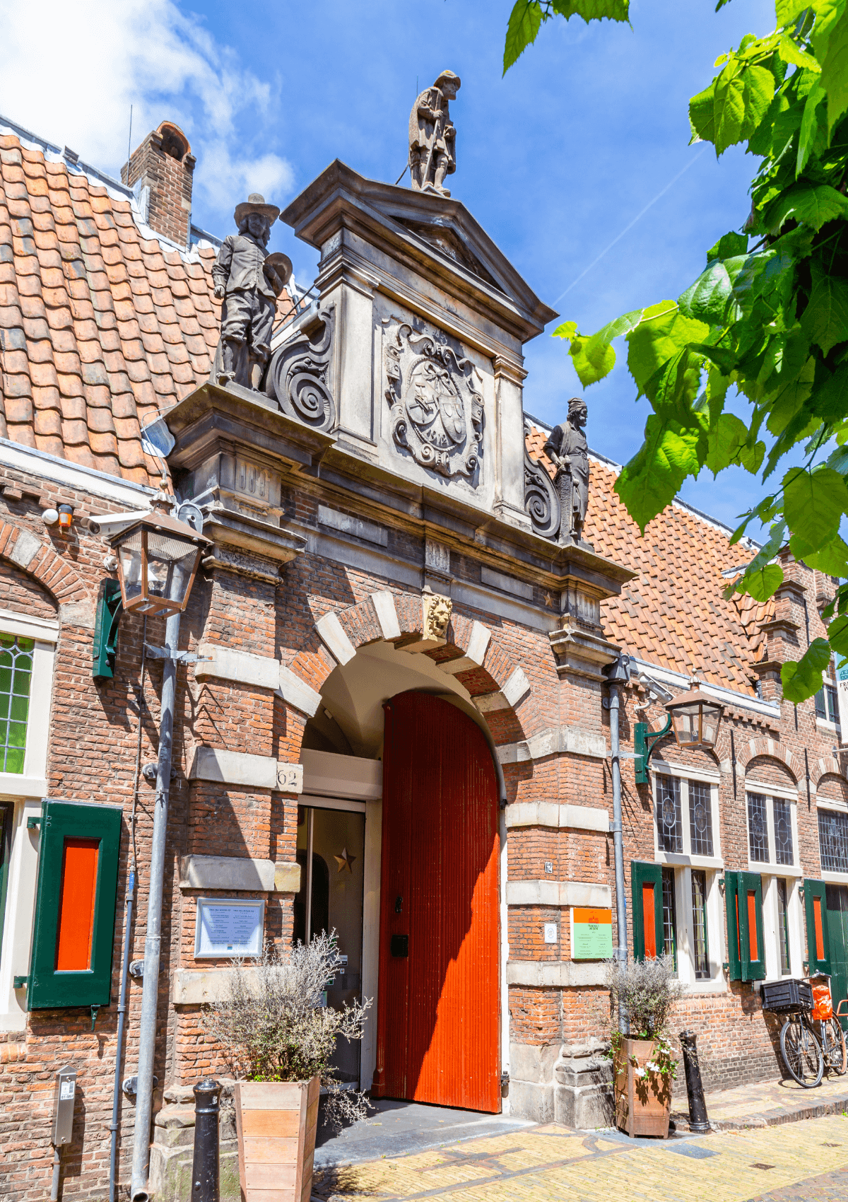 Frans Hals Museum in Haarlem