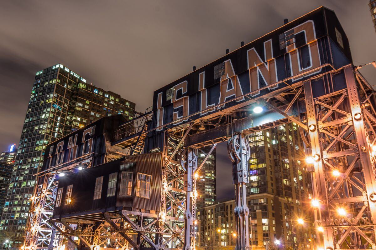 Long Island City