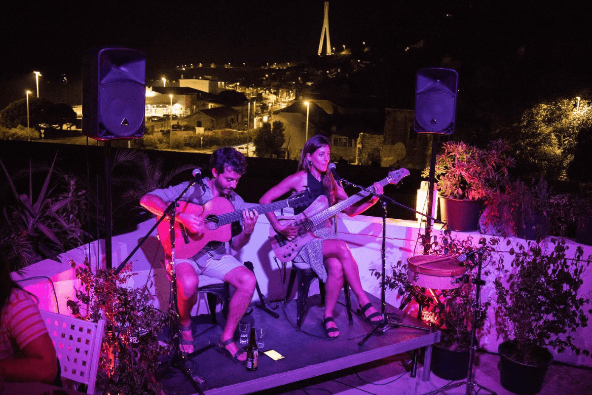 Love Bar Dubrovnik live music