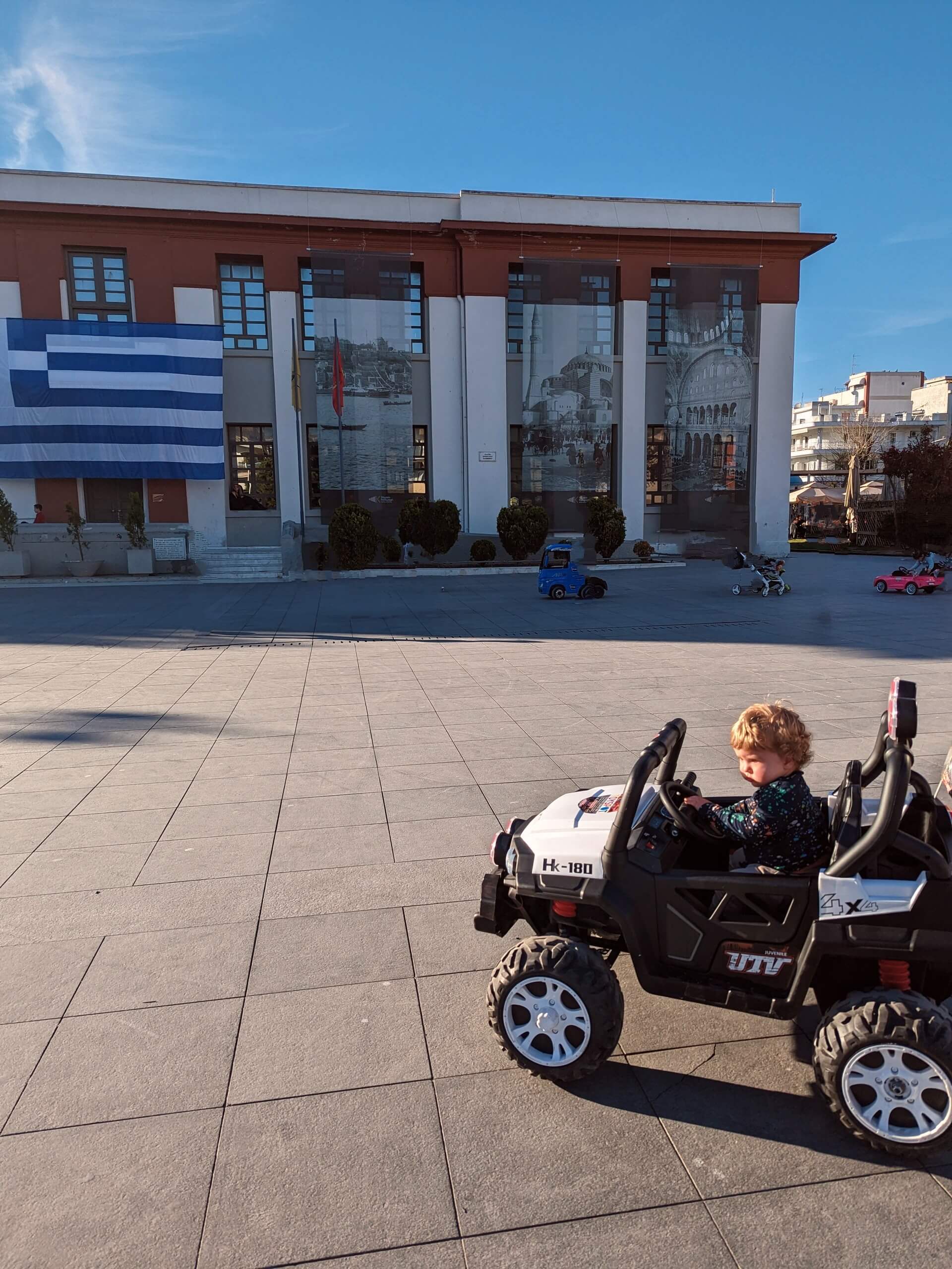 thessaloniki what to do