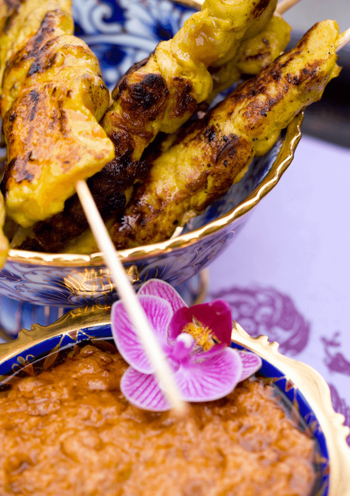 Peanut Satay Sauce