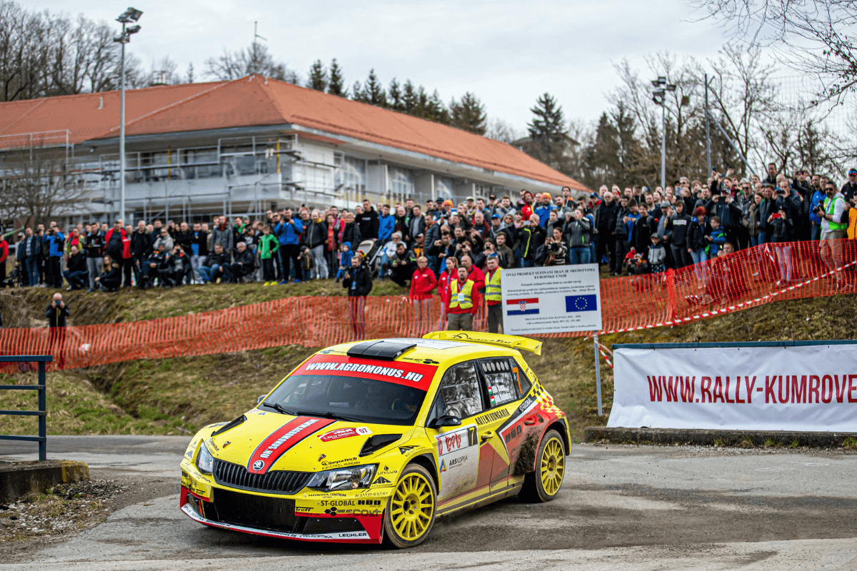 Rally Kumrovec