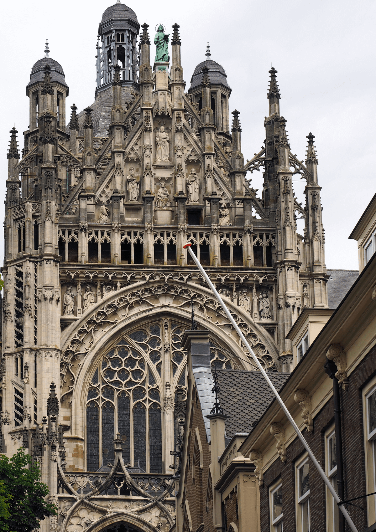  St John’s Cathedral in Den Bosch Netherlands