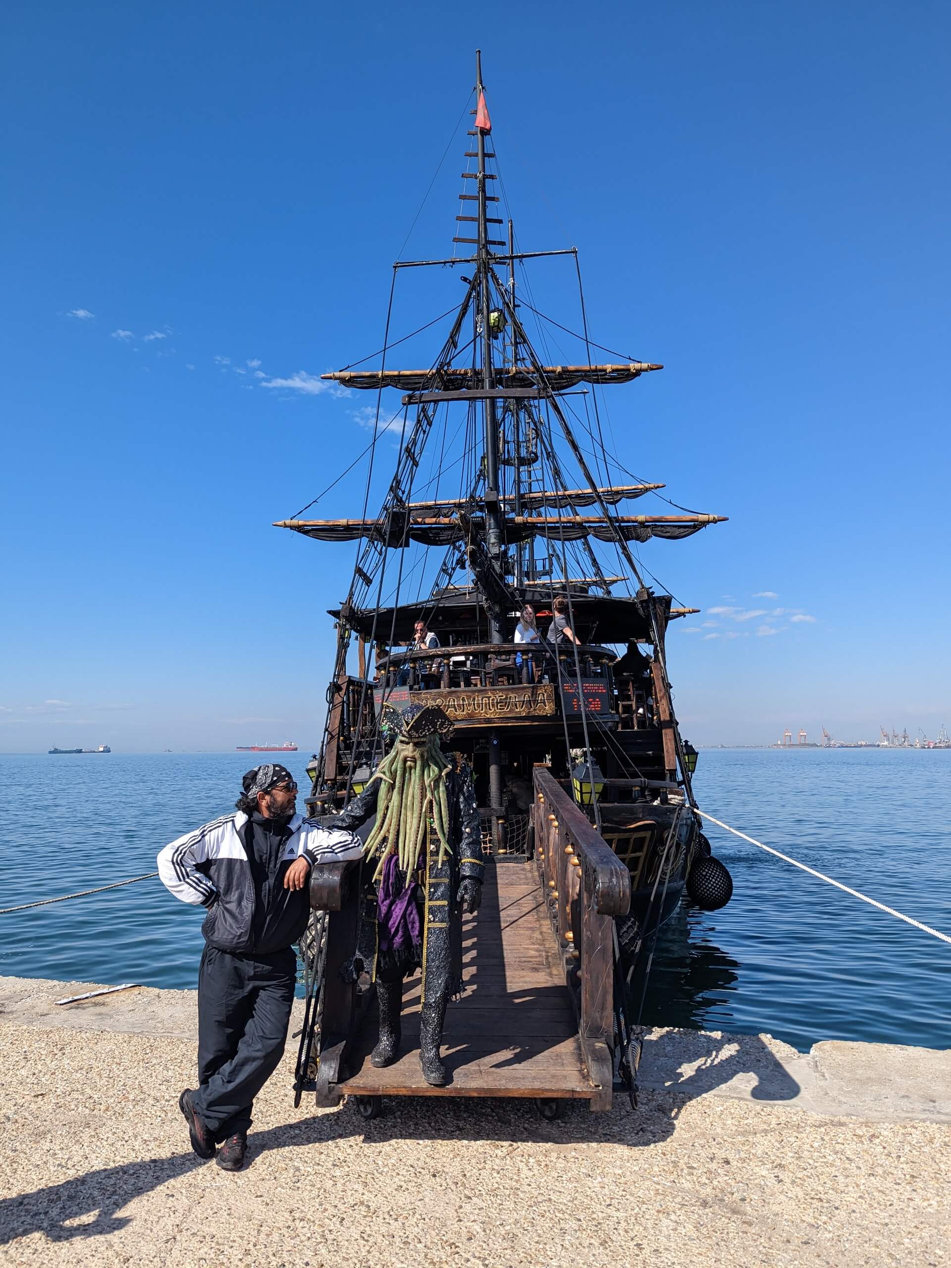 activities in thessaloniki