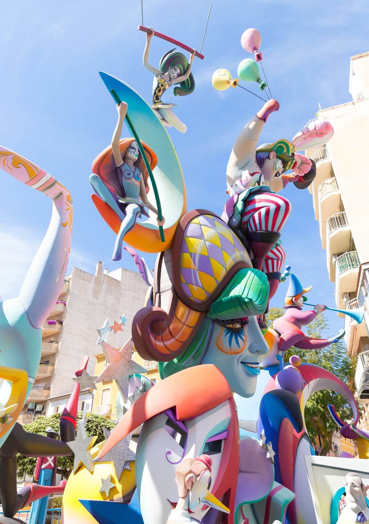 Valencia’s Fallas festival