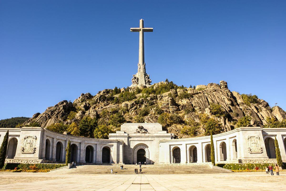 Valley of the Fallen Spain