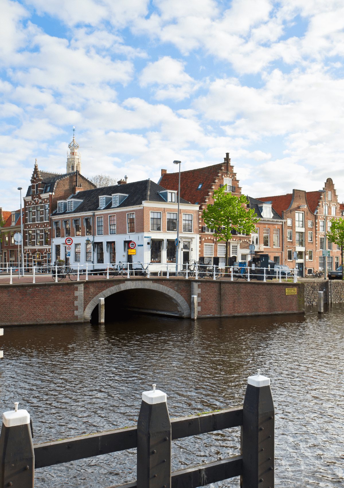 road trip in the netherlands