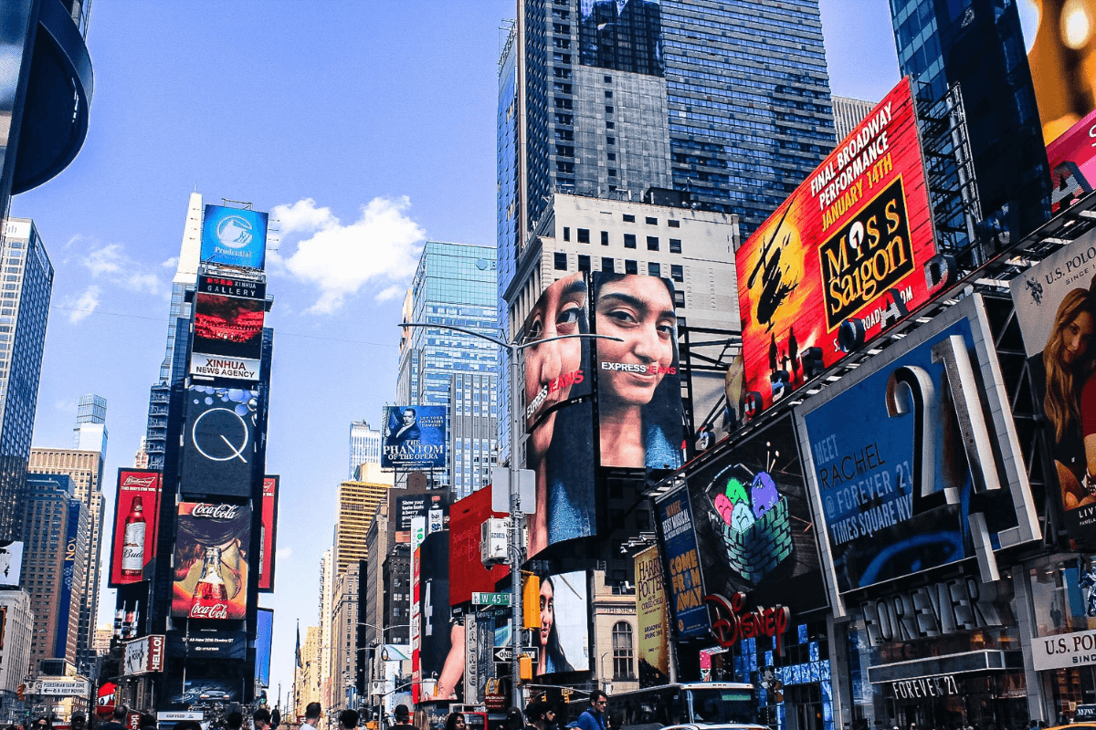 Broadway playbills are the perfect New York memorabilia 