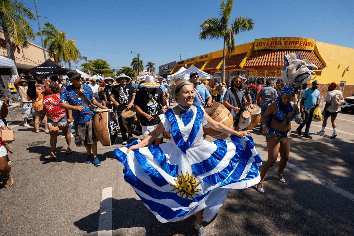 Calle Ocho Festival