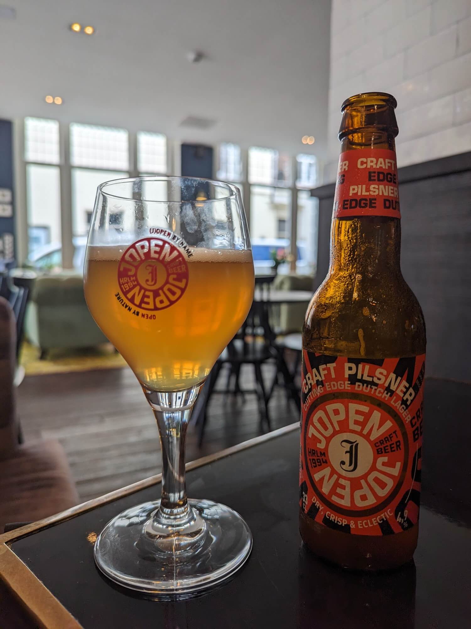 local brewery in haarlem