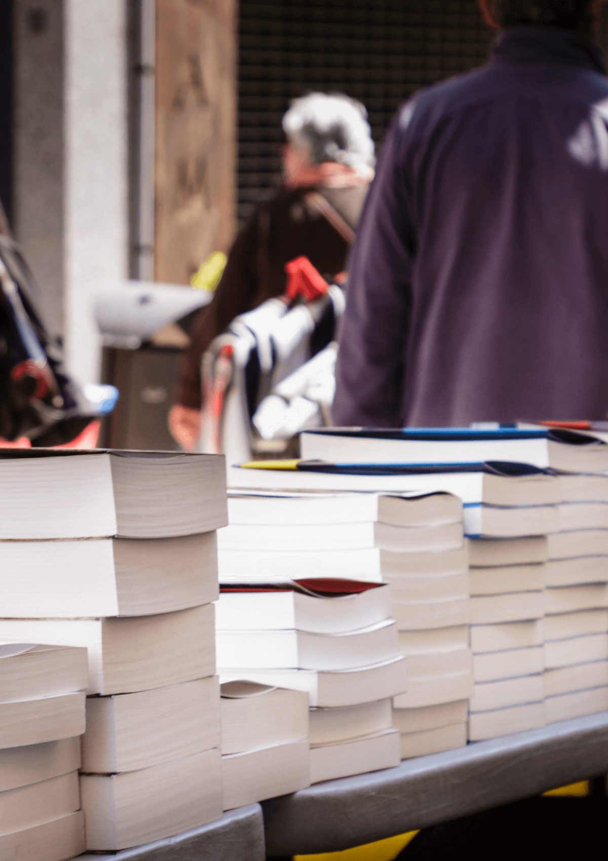 Isle of Wight Literary Festival is a great event to go to on the island