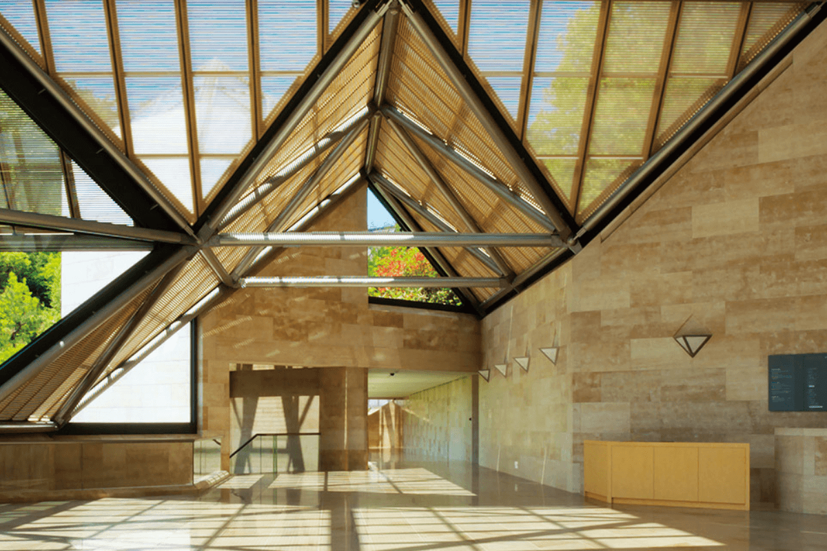 Miho Museum is another of the top reasons to visit Lake Biwa if you love art