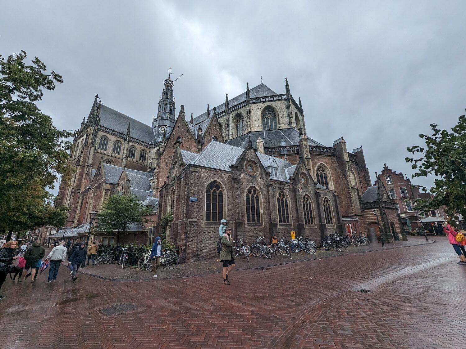 Grote Markt Haarlem
