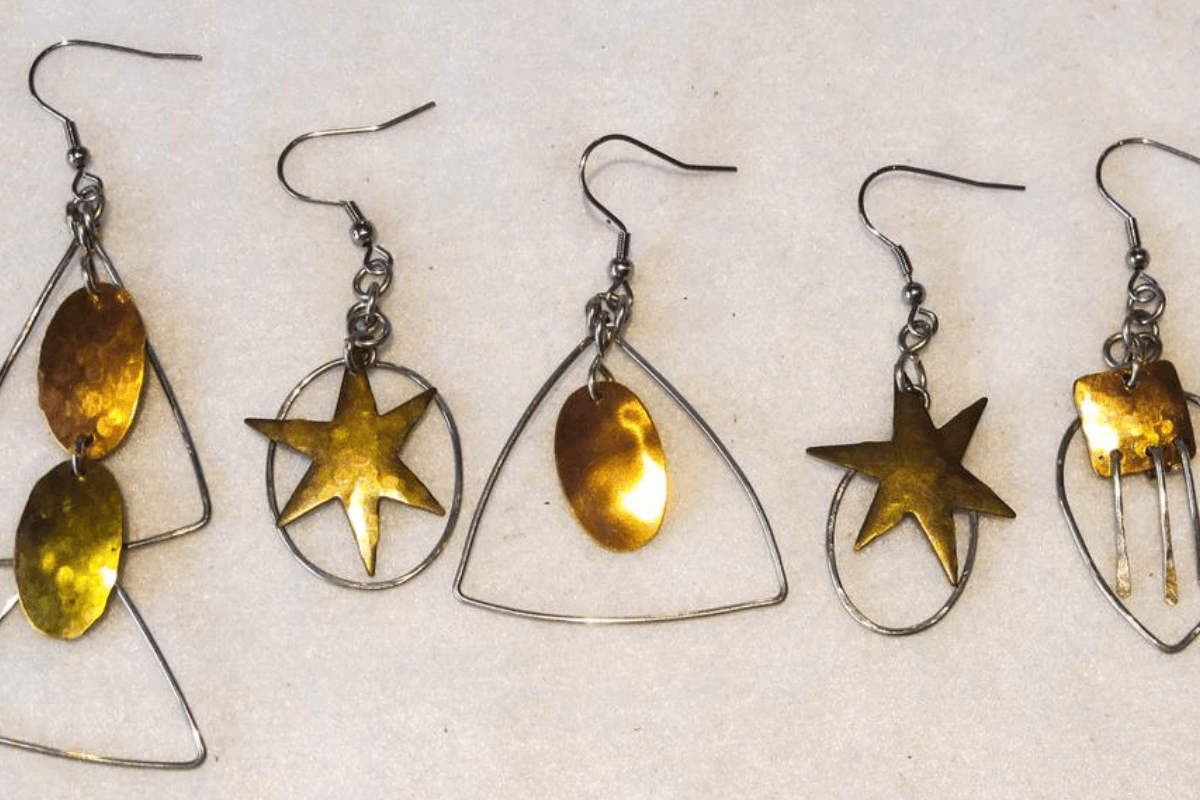 The Greenwich Village Wire & Metal Collection are great