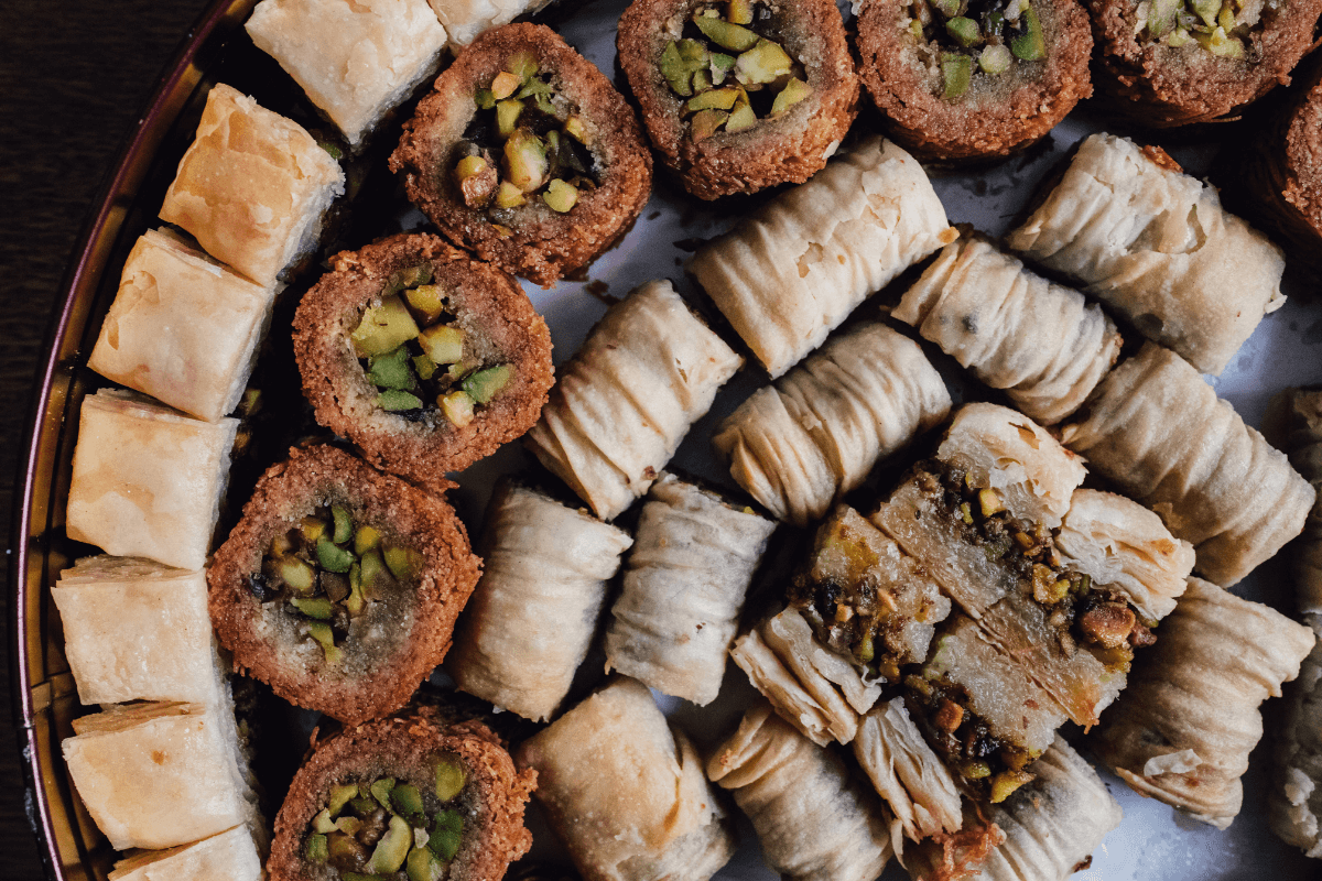 Zalatimo sweets make for unique souvenir ideas from Jordan