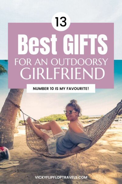 presents for outdoorsy women