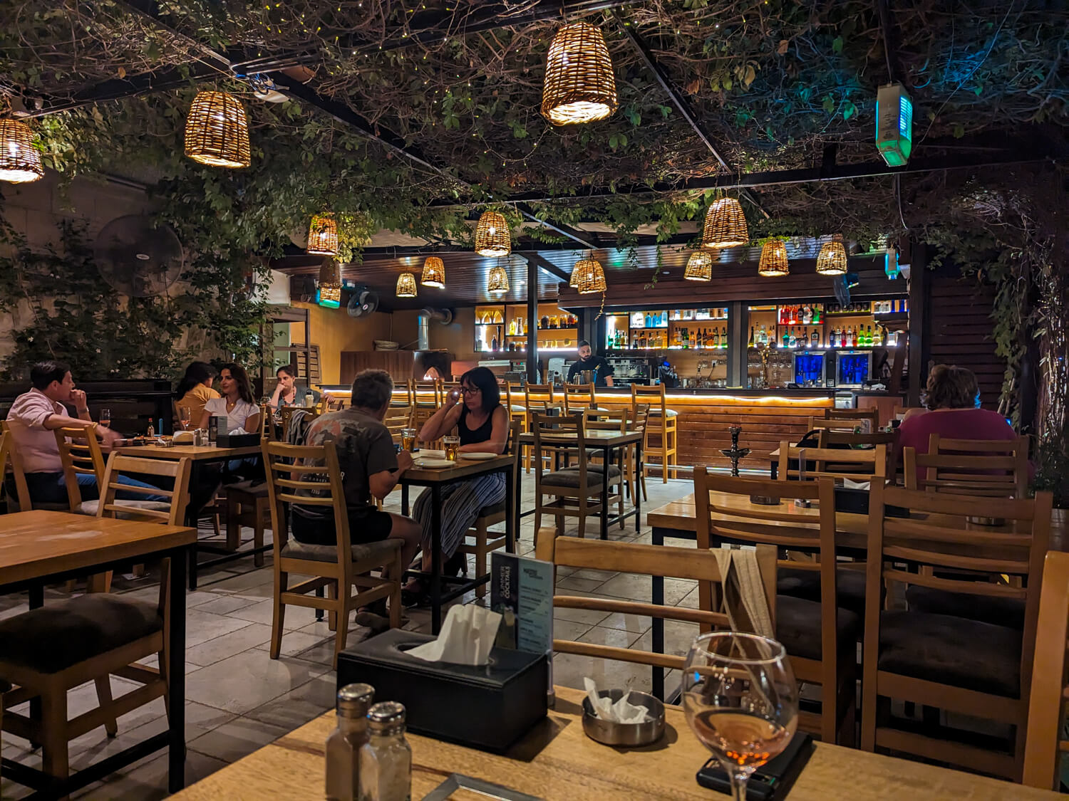 where to eat in amman