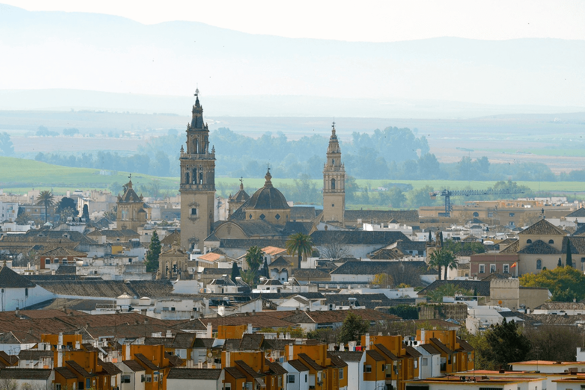 Ecija Spain near Seville - top places to see