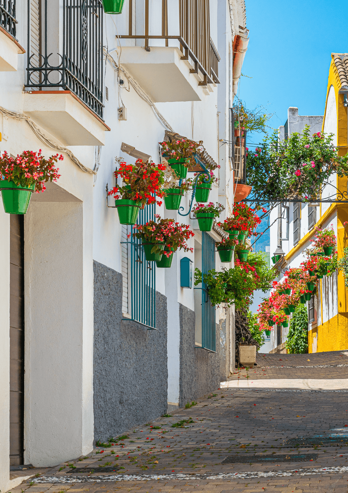 Estepona in Spain - beautiful places to visit