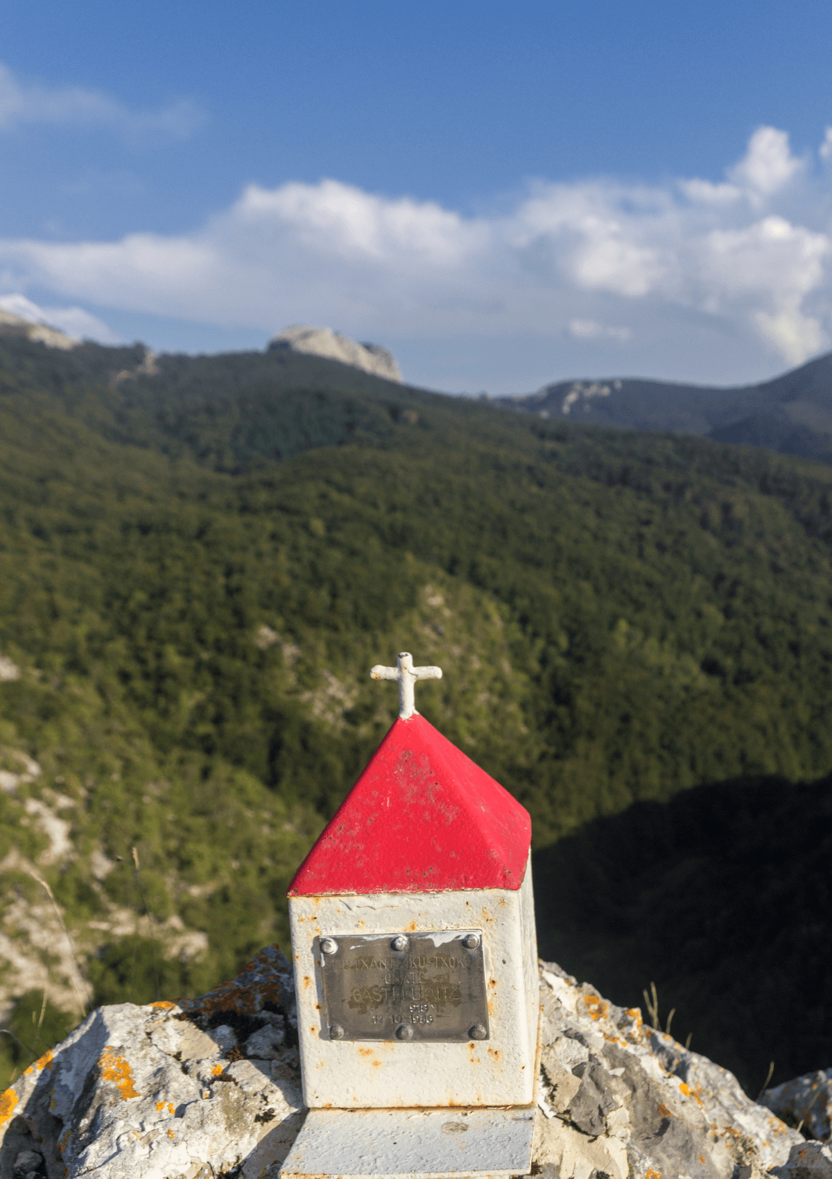 Oñati in Spain is a great place to visit