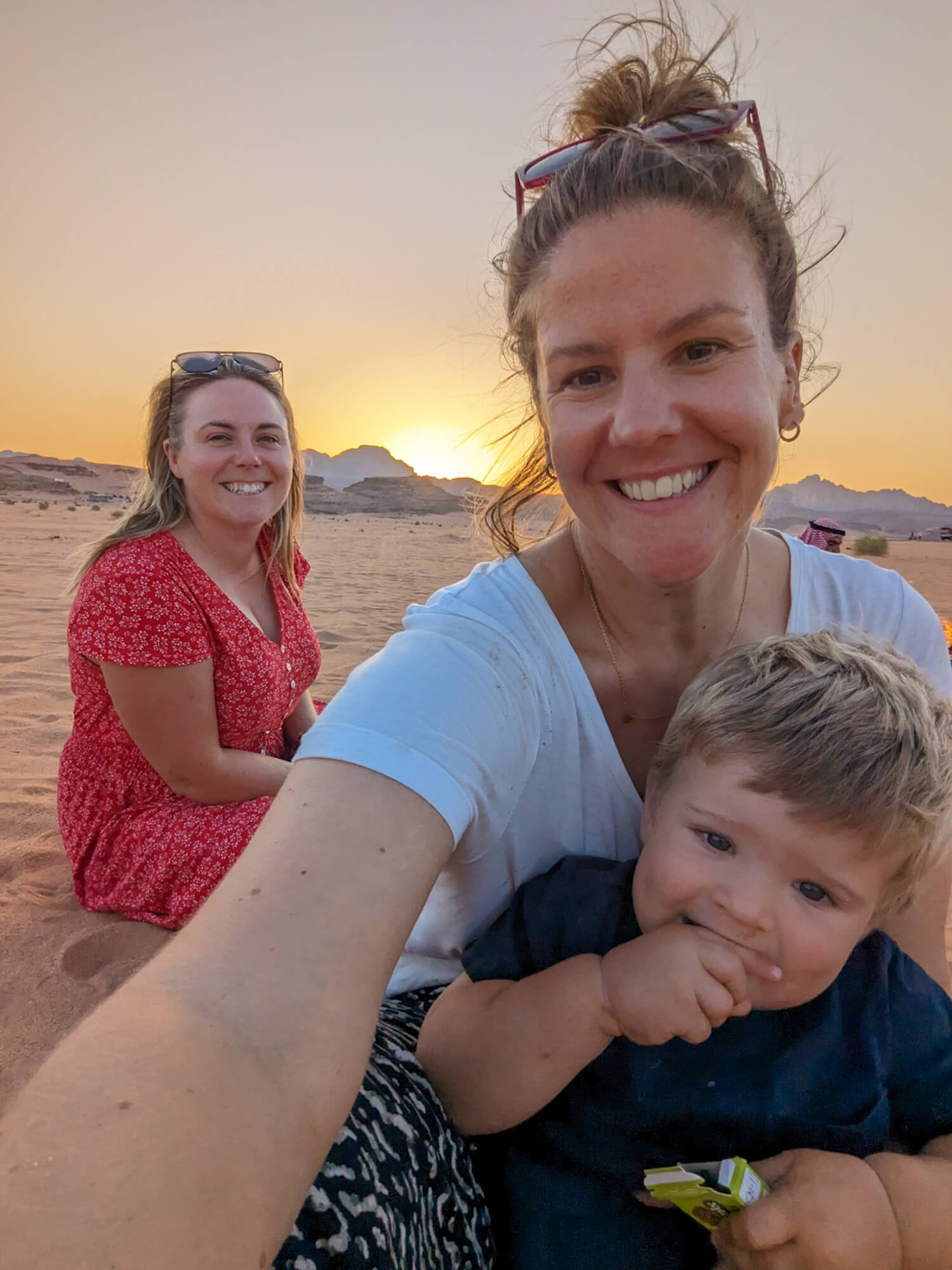 family week in jordan
