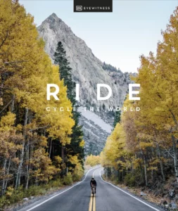 Victoria Philpott in Ride: Cycle the World