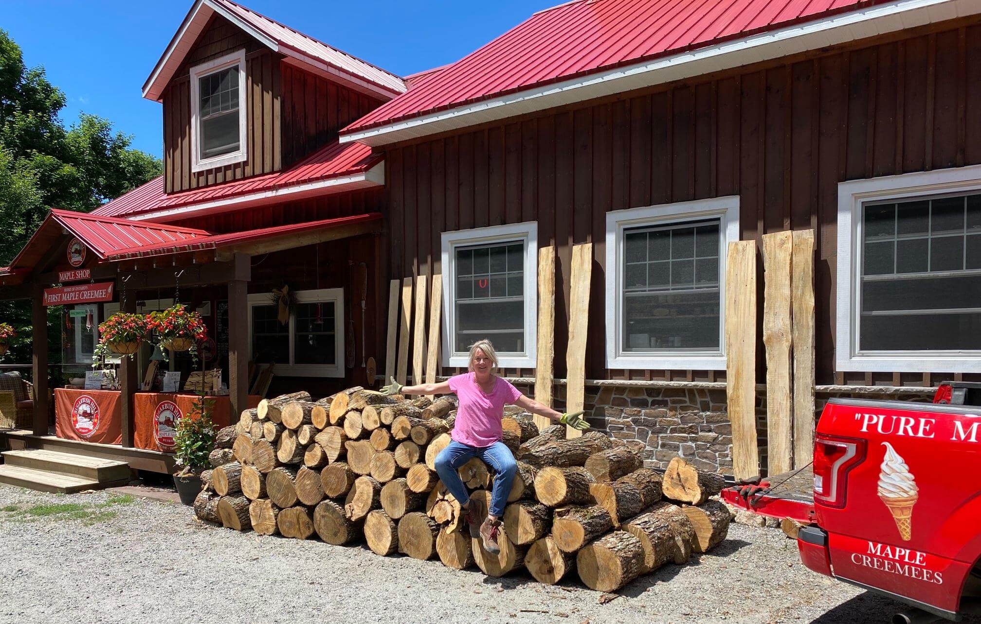 Sugarbush Hill Maple Farm Canada Bucket list things to do