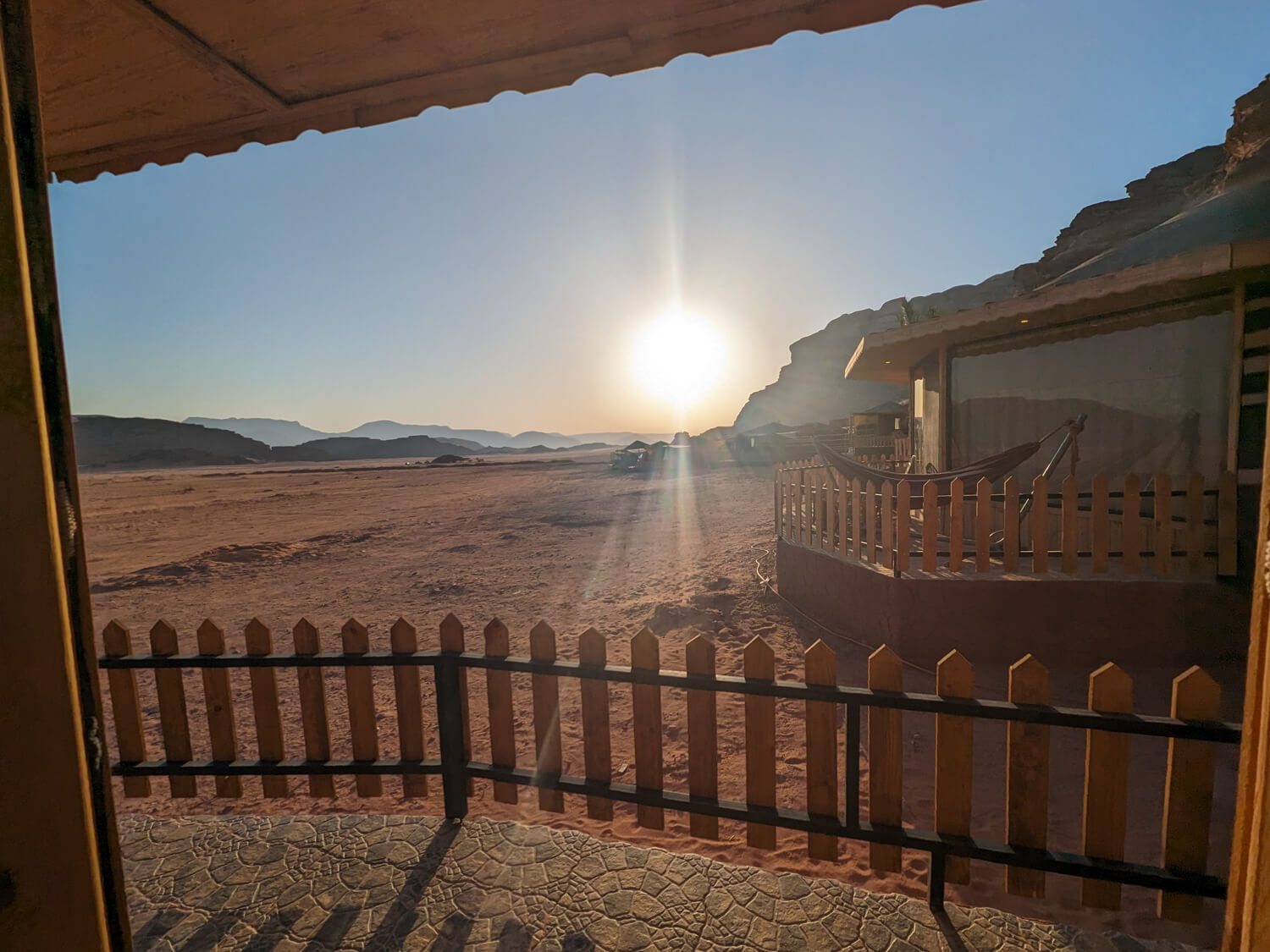 Wadi Rum Magic Desert Camp