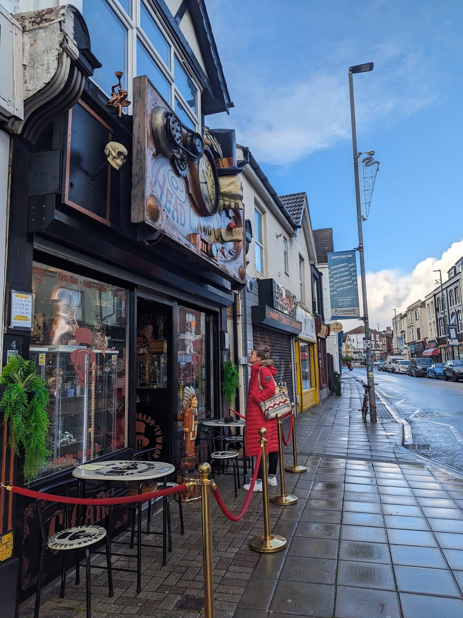 things to do in portsmouth