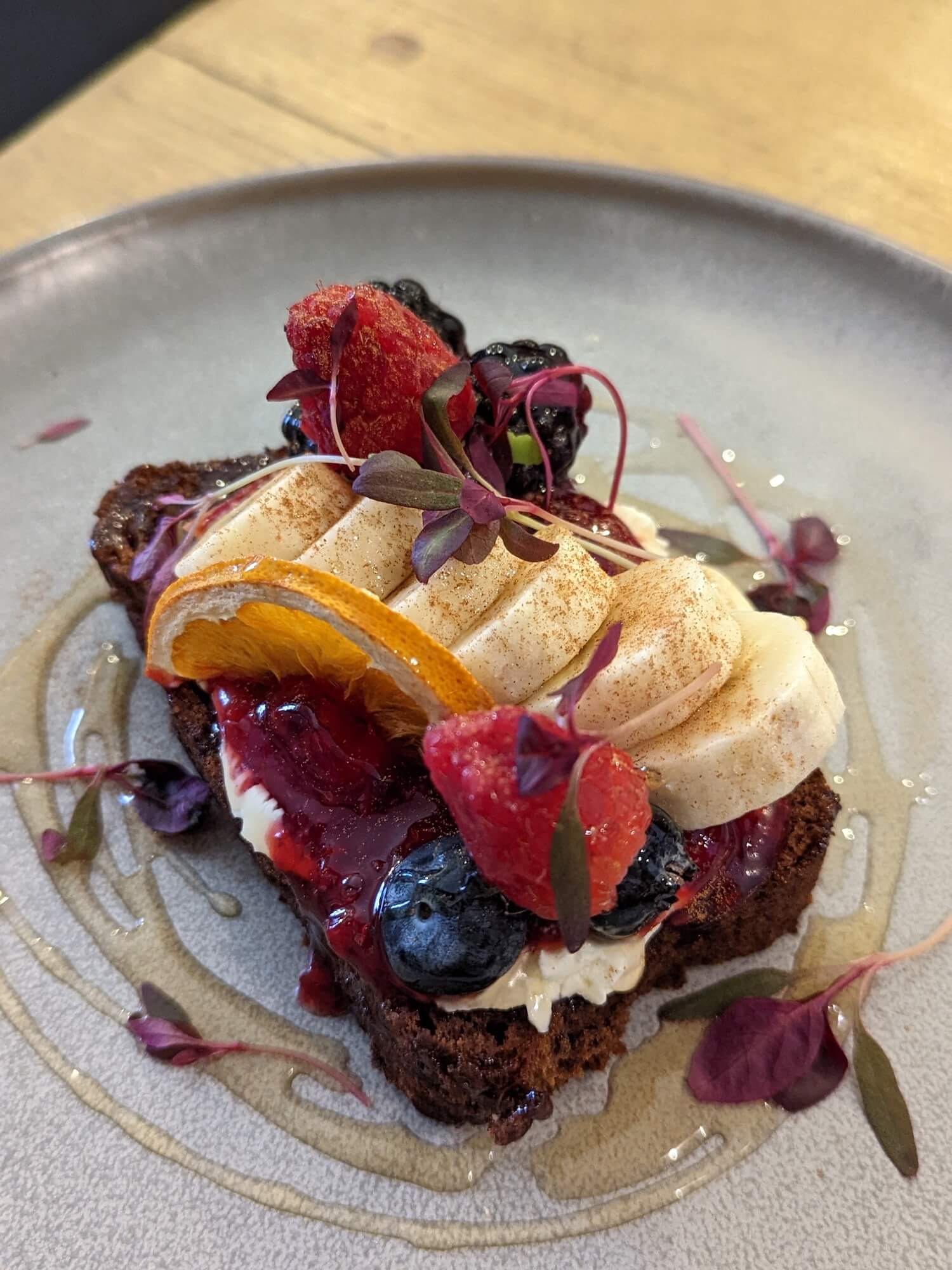 Brunch at Southsea Coffee