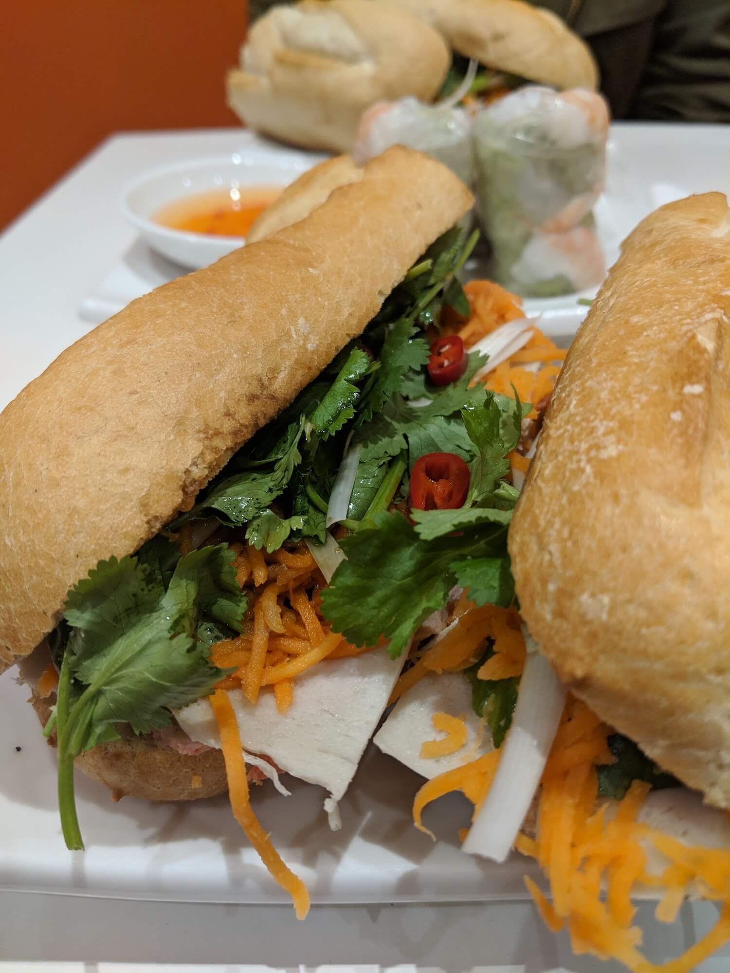 Takeaway in Southsea