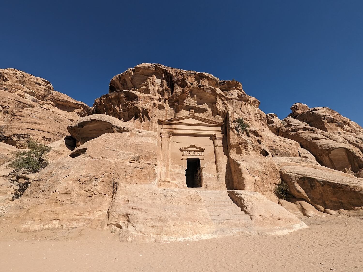 what to do at little petra