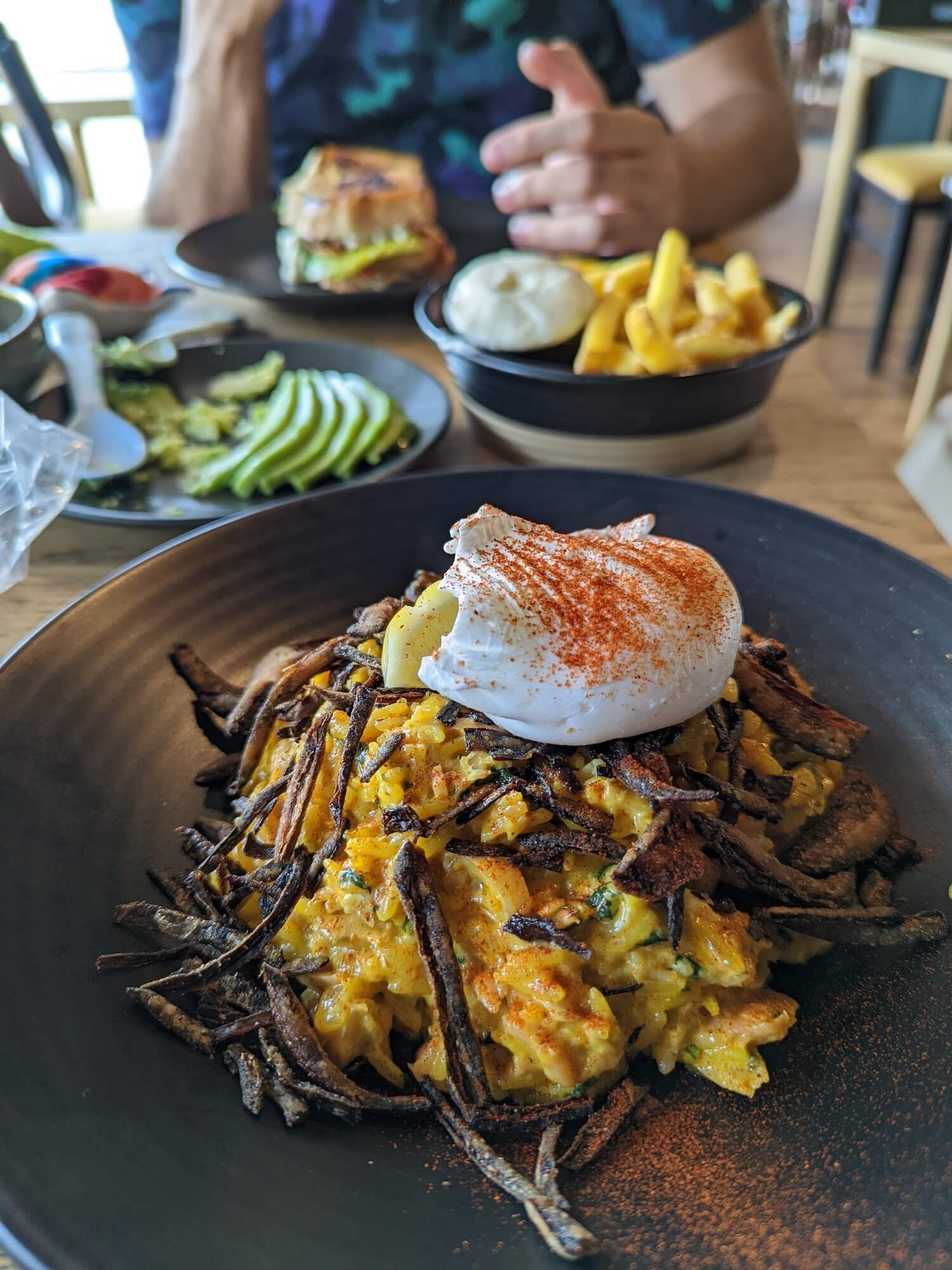 where to eat in southsea